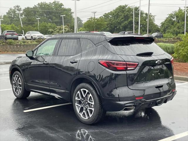 2023 Chevrolet Blazer AWD RS