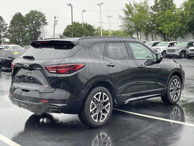 2023 Chevrolet Blazer AWD RS