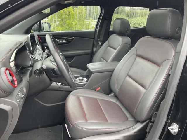 2023 Chevrolet Blazer AWD RS