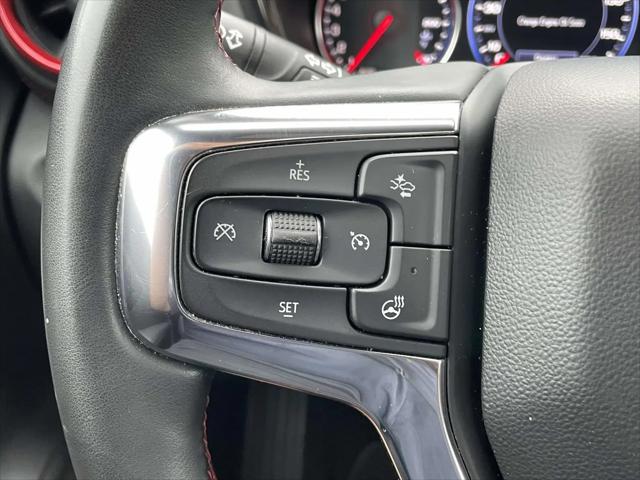 2023 Chevrolet Blazer AWD RS