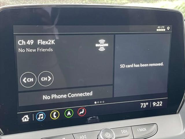2023 Chevrolet Blazer AWD RS