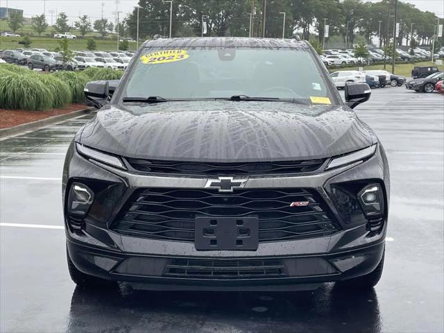 2023 Chevrolet Blazer AWD RS