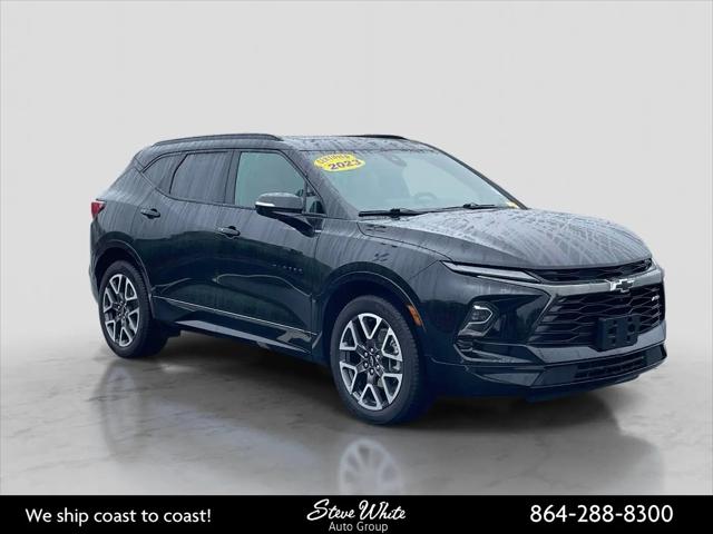 2023 Chevrolet Blazer AWD RS for sale in Greenville, SC