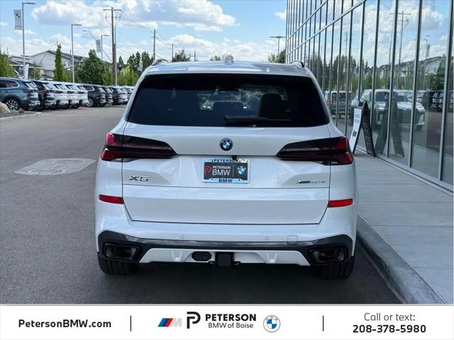 2026 BMW X5 xDrive50e