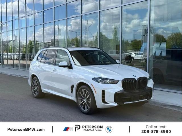 2026 BMW X5 xDrive50e