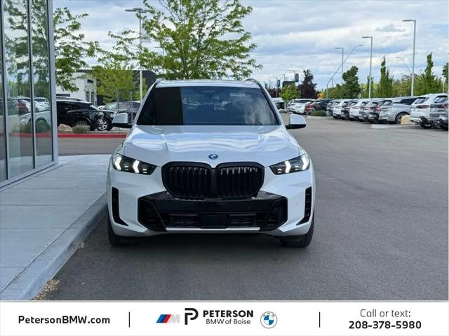 2026 BMW X5 xDrive50e