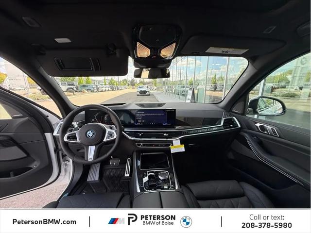 2026 BMW X5 xDrive50e