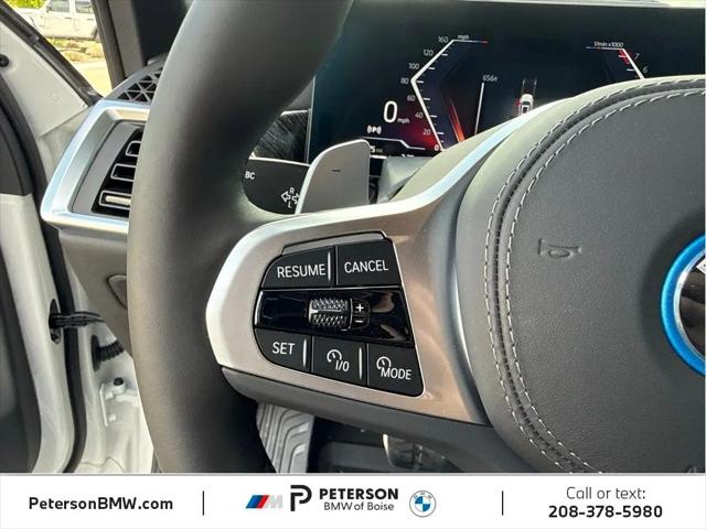 2026 BMW X5 xDrive50e
