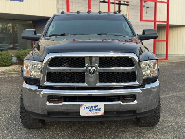 2015 Ram 2500 Tradesman