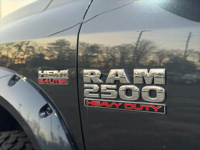 2015 Ram 2500 Tradesman