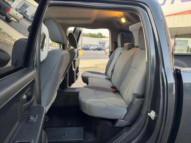 2015 Ram 2500 Tradesman