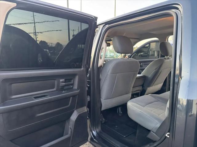 2015 Ram 2500 Tradesman