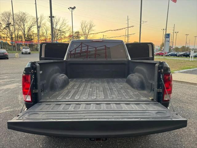 2015 Ram 2500 Tradesman