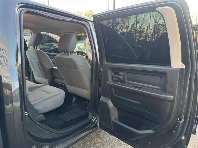 2015 Ram 2500 Tradesman