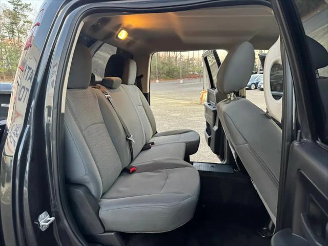 2015 Ram 2500 Tradesman