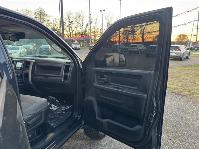 2015 Ram 2500 Tradesman