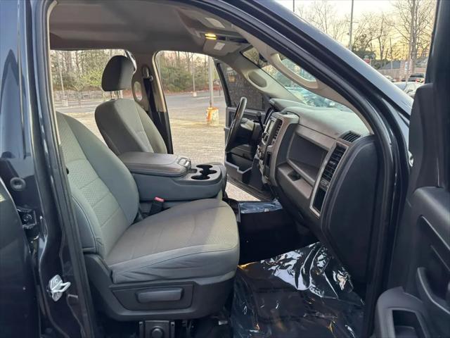 2015 Ram 2500 Tradesman