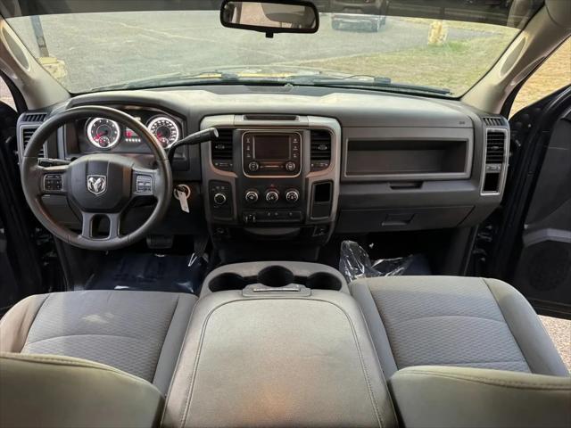2015 Ram 2500 Tradesman