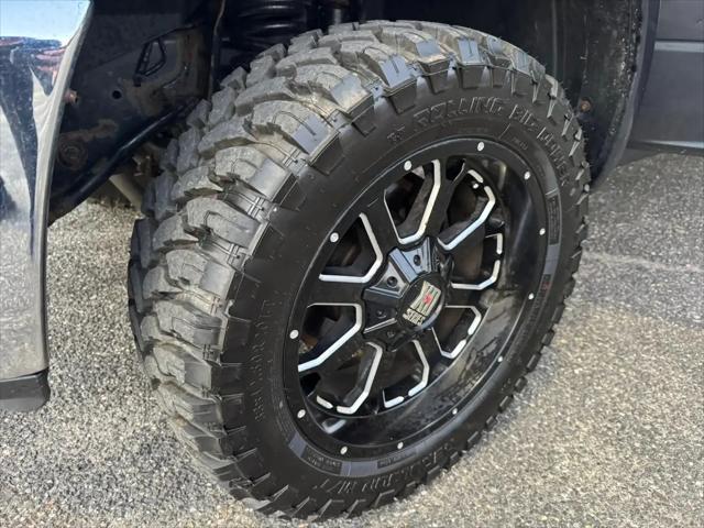 2015 Ram 2500 Tradesman