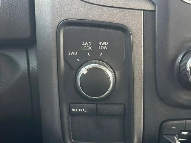 2015 Ram 2500 Tradesman