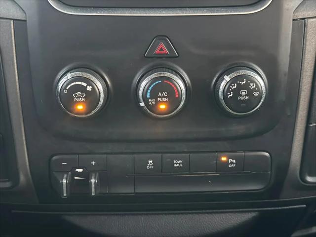 2015 Ram 2500 Tradesman