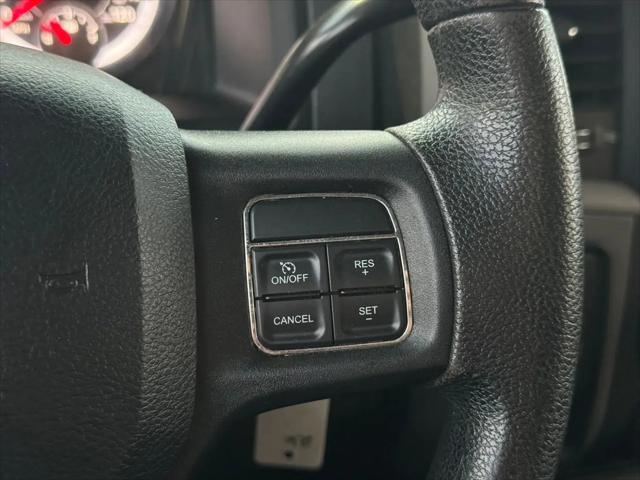 2015 Ram 2500 Tradesman