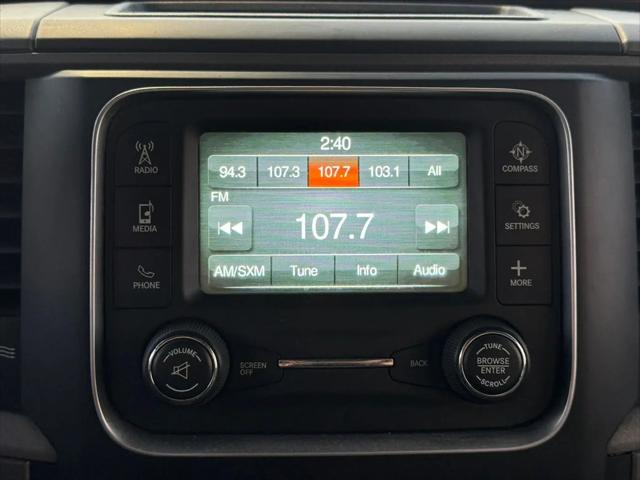 2015 Ram 2500 Tradesman