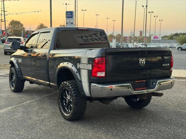 2015 Ram 2500 Tradesman