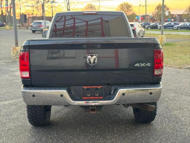 2015 Ram 2500 Tradesman