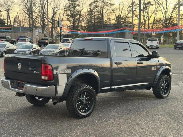 2015 Ram 2500 Tradesman