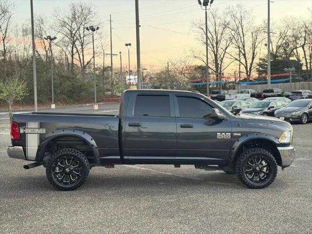 2015 Ram 2500 Tradesman