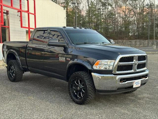 2015 Ram 2500 Tradesman