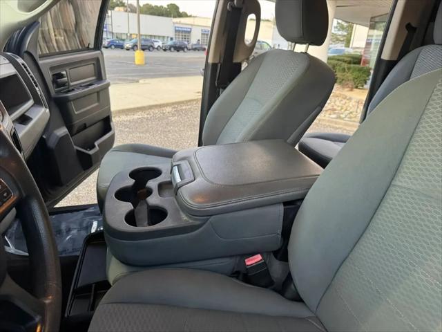 2015 Ram 2500 Tradesman