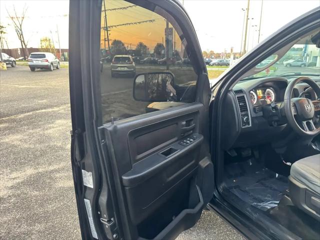 2015 Ram 2500 Tradesman