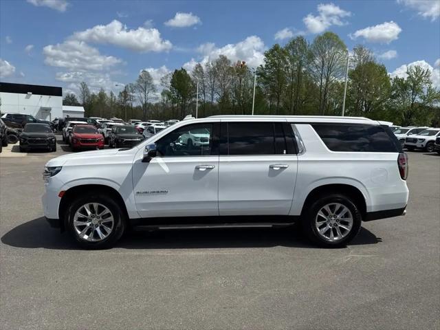 2023 Chevrolet Suburban 4WD Premier