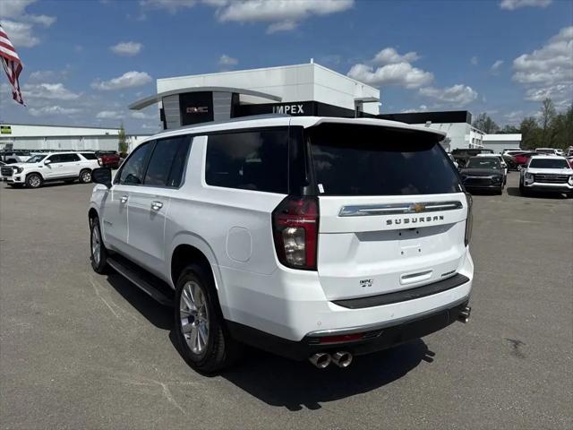 2023 Chevrolet Suburban 4WD Premier