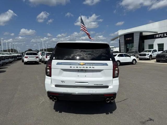 2023 Chevrolet Suburban 4WD Premier