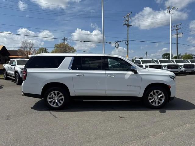 2023 Chevrolet Suburban 4WD Premier