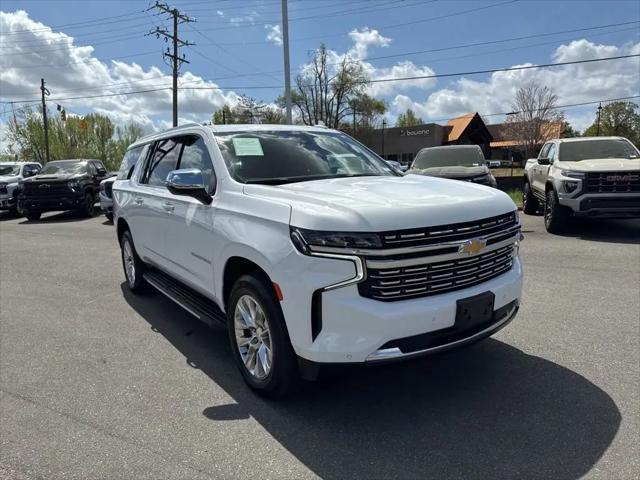 2023 Chevrolet Suburban 4WD Premier
