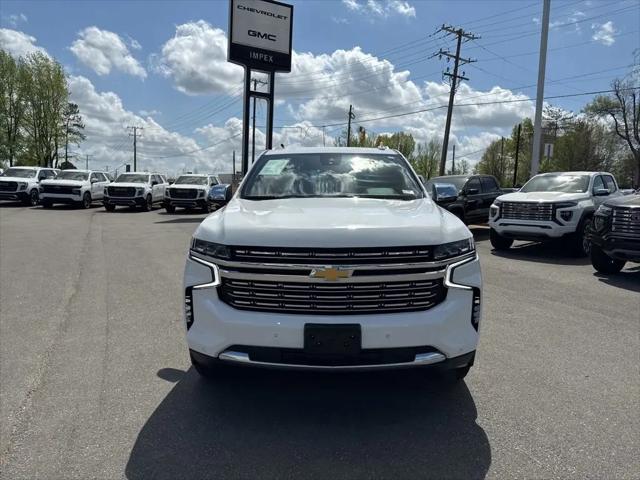 2023 Chevrolet Suburban 4WD Premier
