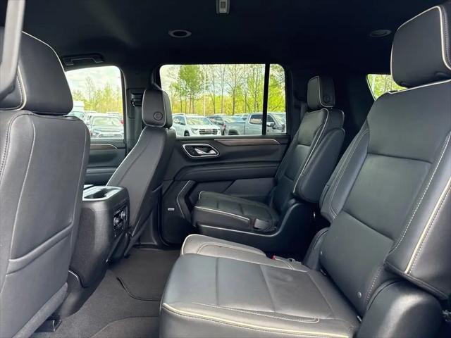 2023 Chevrolet Suburban 4WD Premier