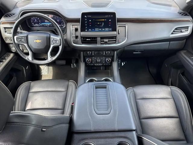 2023 Chevrolet Suburban 4WD Premier