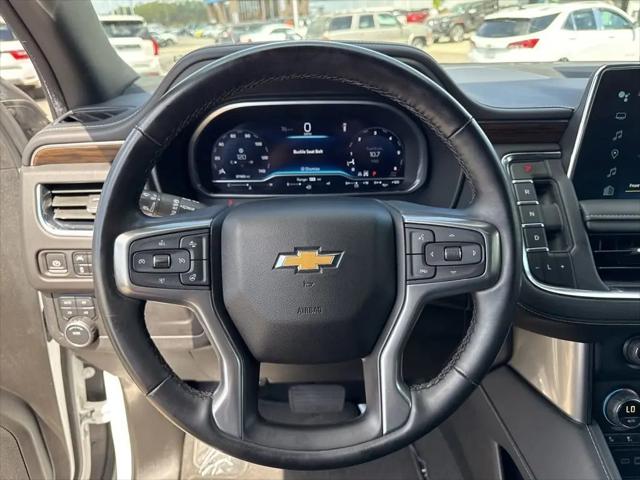 2023 Chevrolet Suburban 4WD Premier