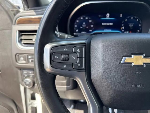 2023 Chevrolet Suburban 4WD Premier