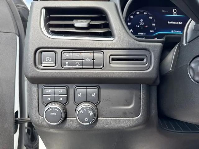 2023 Chevrolet Suburban 4WD Premier