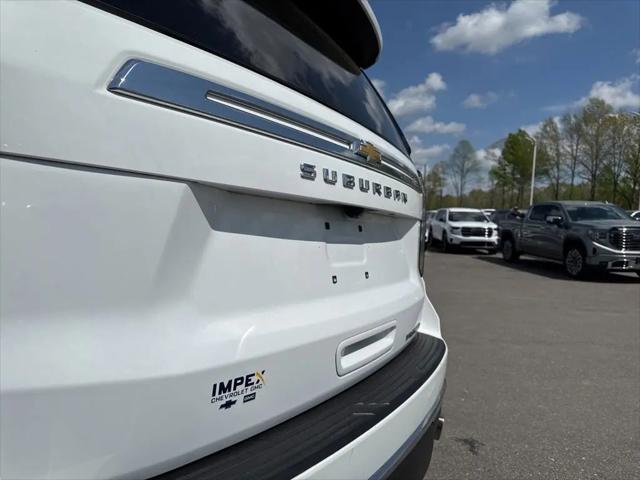 2023 Chevrolet Suburban 4WD Premier