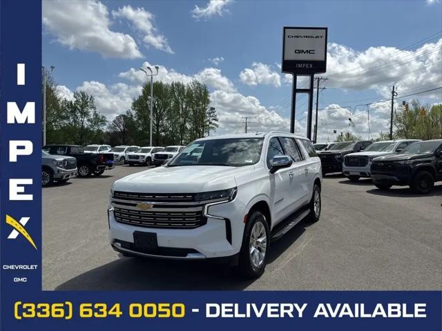 2023 Chevrolet Suburban 4WD Premier for sale in Reidsville, NC
