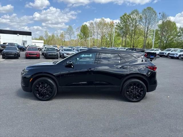 2022 Chevrolet Blazer AWD 2LT