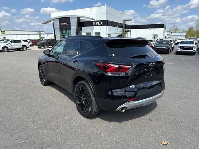 2022 Chevrolet Blazer AWD 2LT