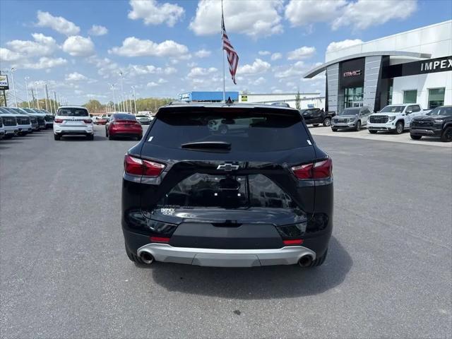 2022 Chevrolet Blazer AWD 2LT
